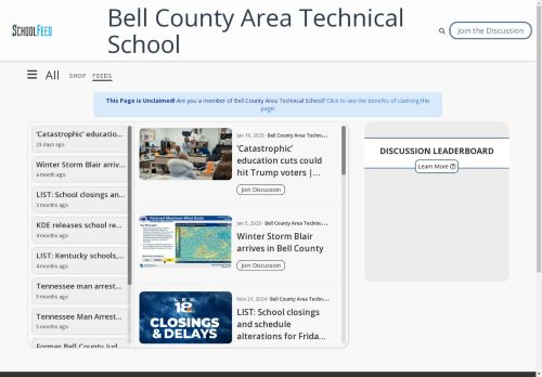 Bell County Area Technical School