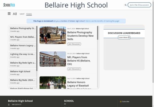 Bellaire High School