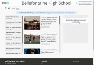 Bellefontaine High School
