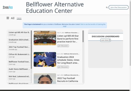 Bellflower Alternative Education Center