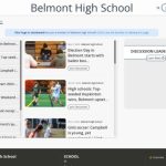 Belmont High School
