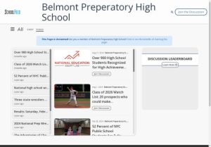 Belmont Preperatory High School
