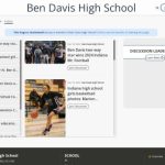 Ben Davis High School