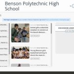 Benson Polytechnic High School