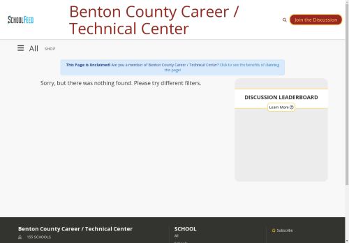Benton County Career / Technical Center