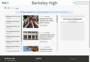 Berkeley High