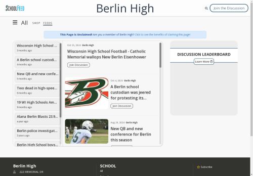 Berlin High