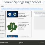 Berrien Springs High School