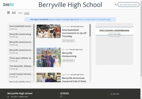 Berryville High School