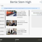 Bertie Stem High