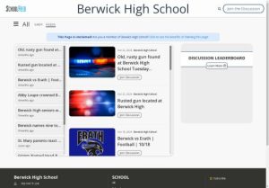 Berwick High School