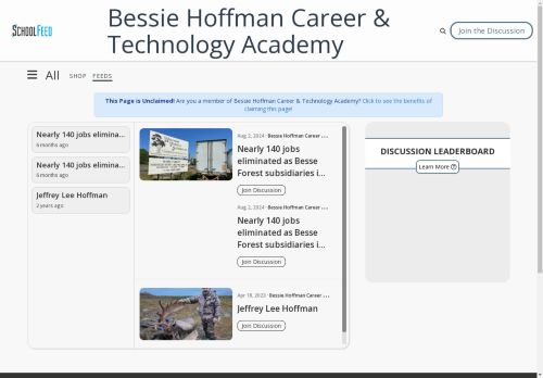 Bessie Hoffman Career & Technology Academy