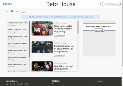Beto House