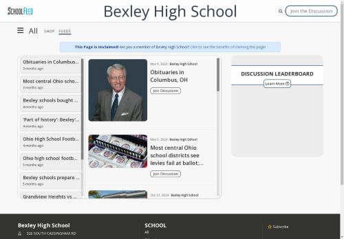 Bexley High School