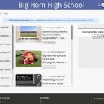 Big Horn High School