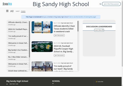 Big Sandy High School