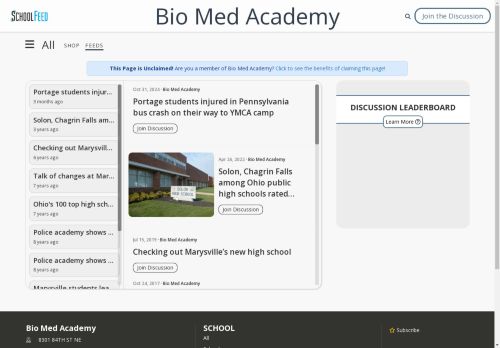Bio Med Academy