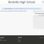 Birdville High School
