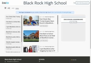 Black Rock High School