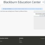 Blackburn Education Center