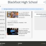 Blackfoot High School