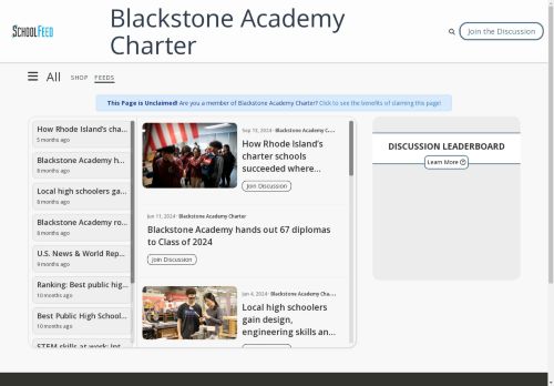 Blackstone Academy Charter
