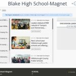 Blake High School-Magnet