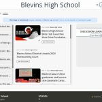 Blevins High School