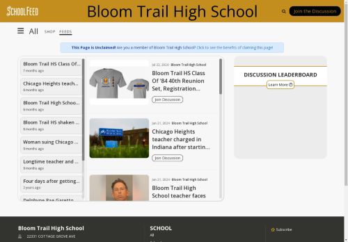 Bloom Trail High School