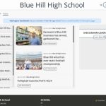 Blue Hill High School