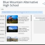 Blue Mountain Alternative High School