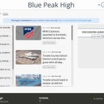 Blue Peak High