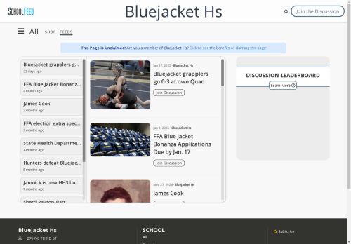 Bluejacket Hs