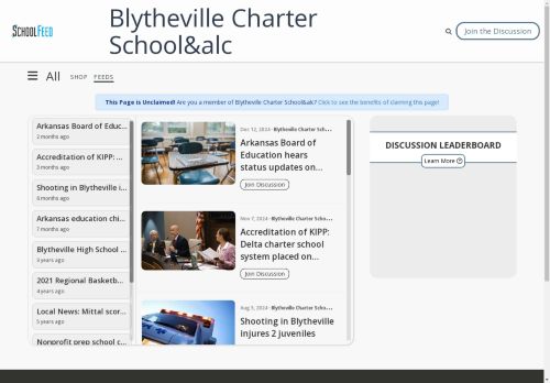 Blytheville Charter School&alc
