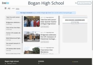 Bogan High School