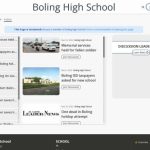 Boling High School