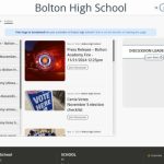 Bolton High School