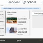 Bonneville High School