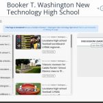 Booker T. Washington New Technology High School