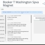 Booker T Washington Spva Magnet