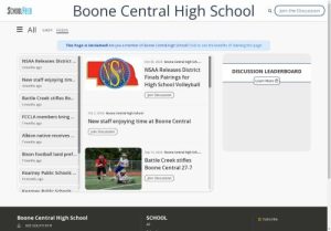 Boone Central High School