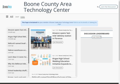 Boone County Area Technology Center