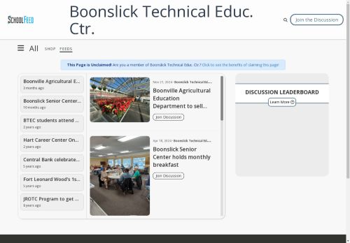 Boonslick Technical Educ. Ctr.