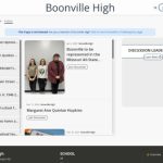 Boonville High