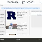 Boonville High School