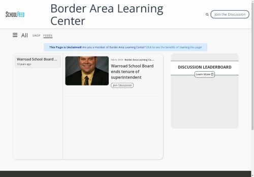 Border Area Learning Center