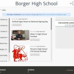 Borger High School