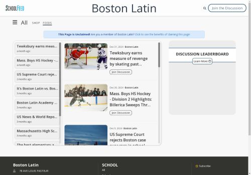 Boston Latin