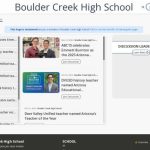 Boulder Creek High School
