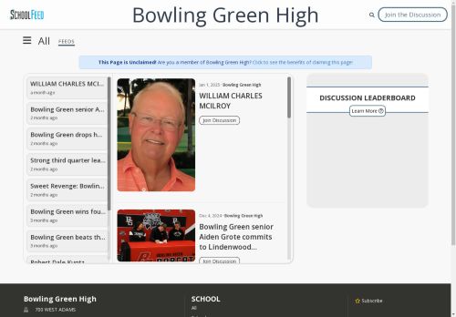 Bowling Green High